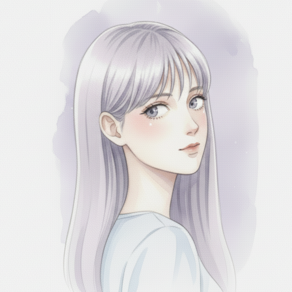 そっと自分に戻る派 × 少し気になる × ISFP
