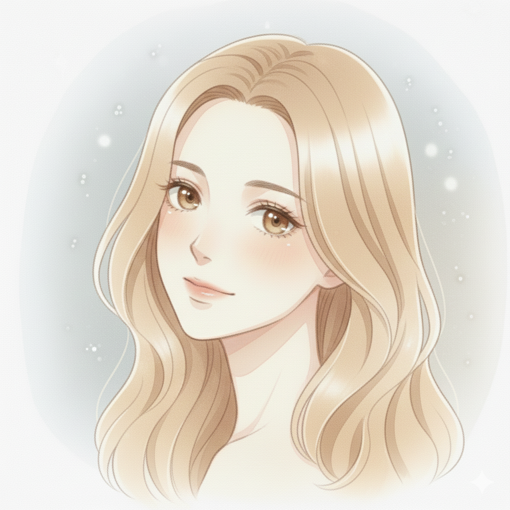やわらかく寄り添う派 × 少し気になる × ISFP
