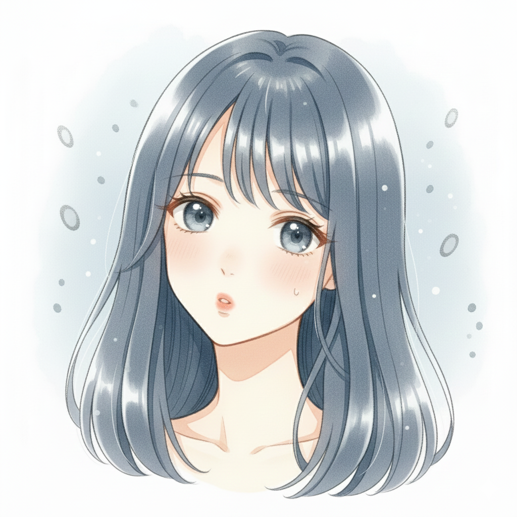 揺れながら惹かれる派 × 少し気になる × INTP