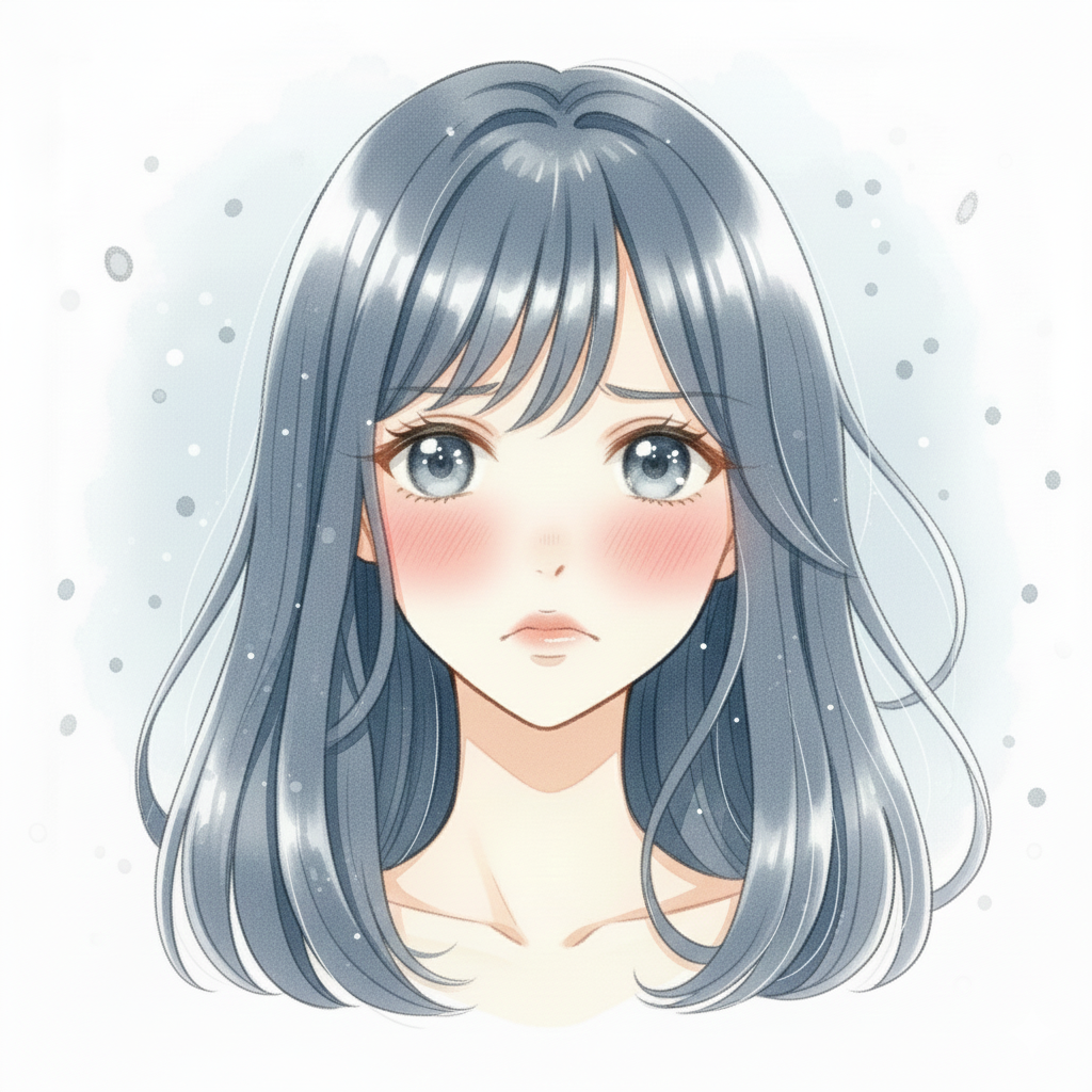 揺れながら惹かれる派 × 少し気になる × INTP