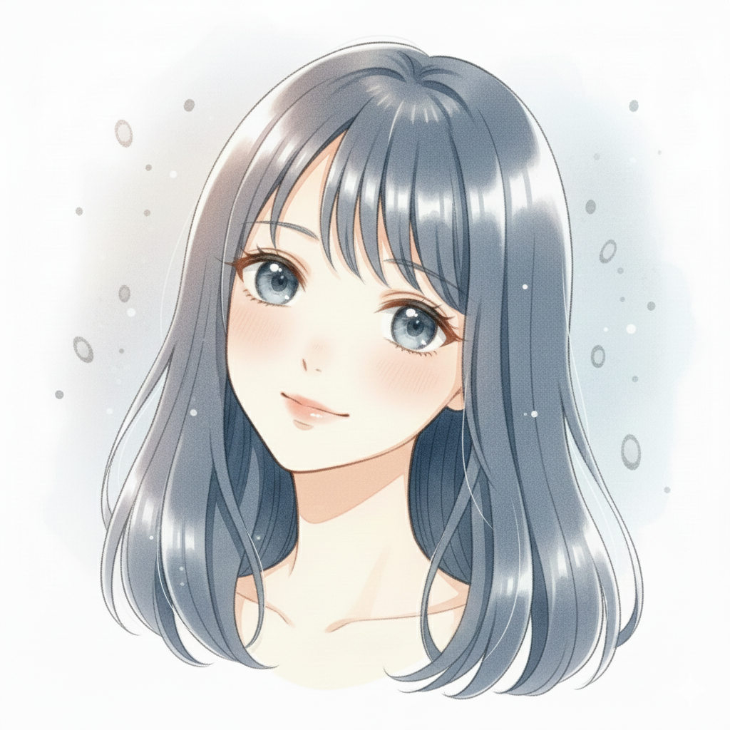 揺れながら惹かれる派 × 少し気になる × ISFP