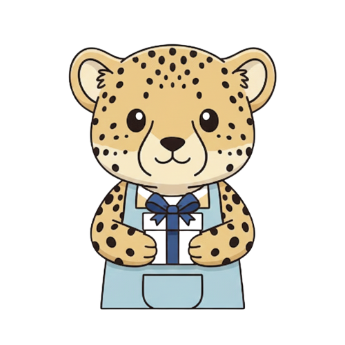 チーター × ESFJ タイプ画像