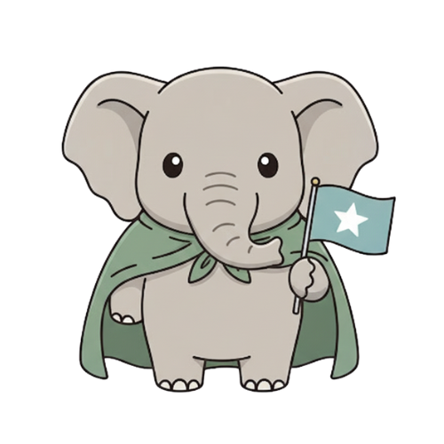 ゾウ × ENFJ タイプ画像